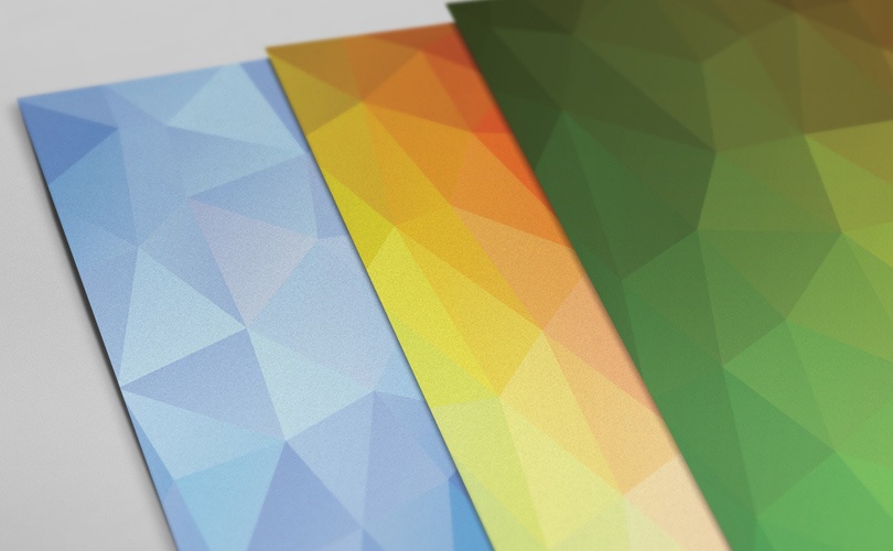 10 High Definition Geometric Backgrounds