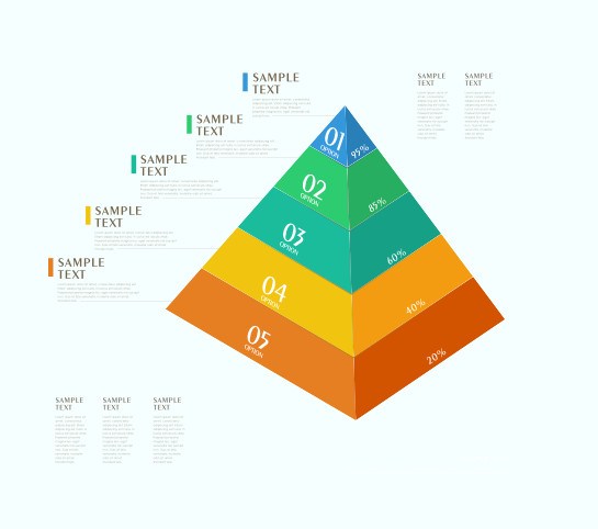 flat-vector-infographic-piramid