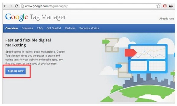 Google Tag Manager