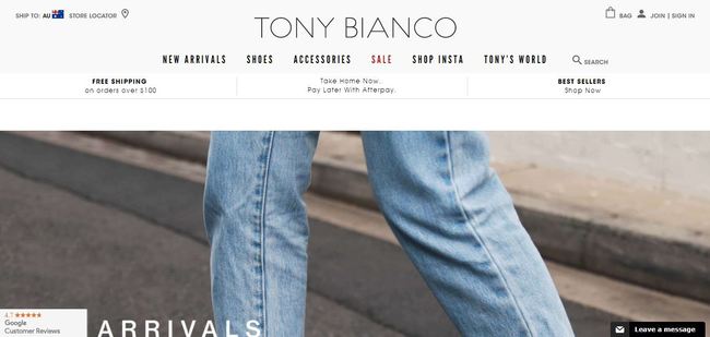 Tony-Bianco