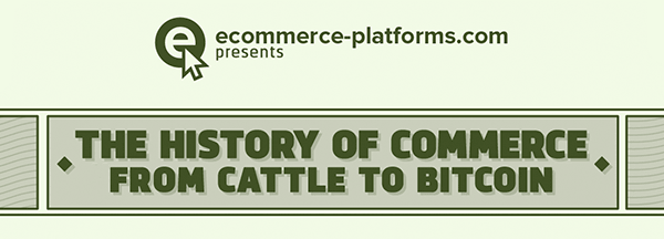 History of Commerce: From Cattle to Bitcoin