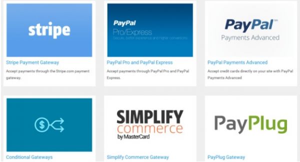 payment gateway