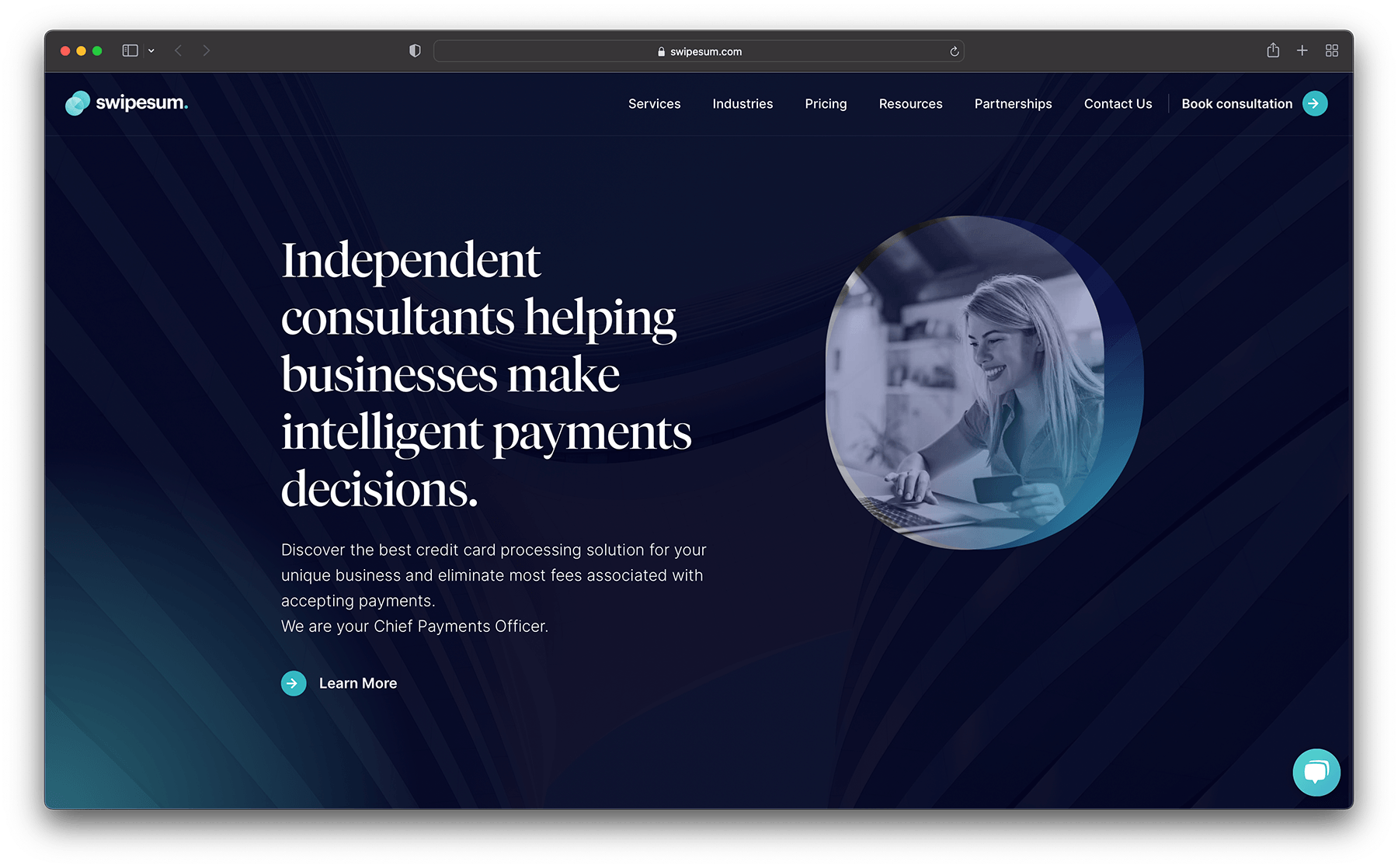 swipesum payment processor