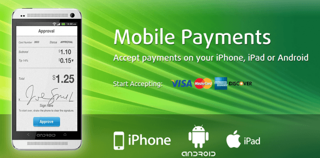 mobile payments