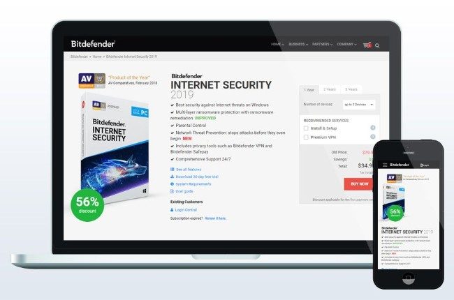 2Checkout review - security