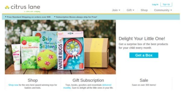 The Hottest Ecommerce Subscription Businesses Online Right Now