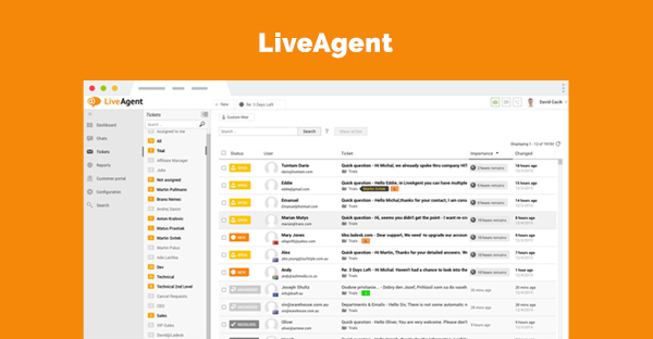 LiveAgent Review: Multi-Channel Helpdesk for Excellent Customer Support