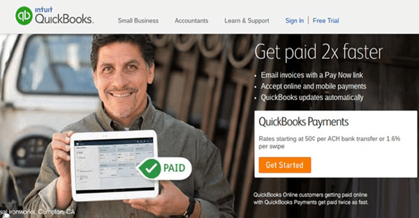 Intuit QuickBooks Payments Review: A Superior Payment Gateway for QuickBooks