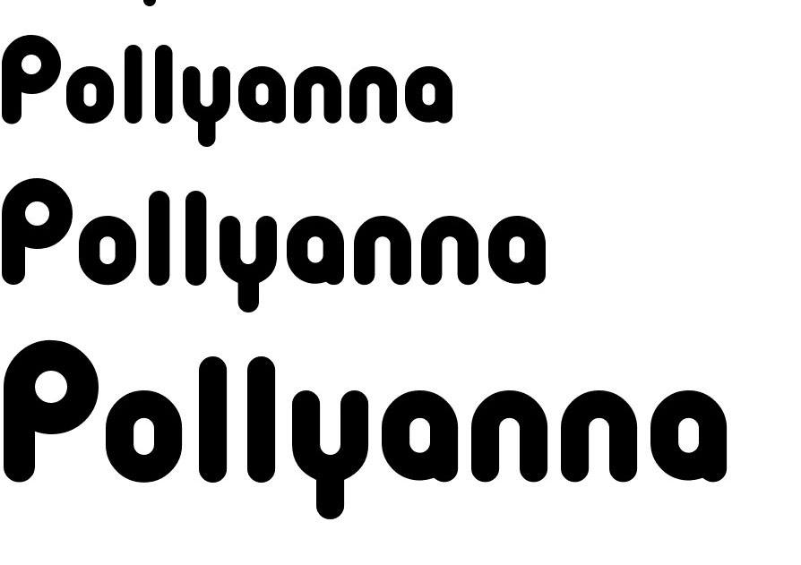 12pollyanna