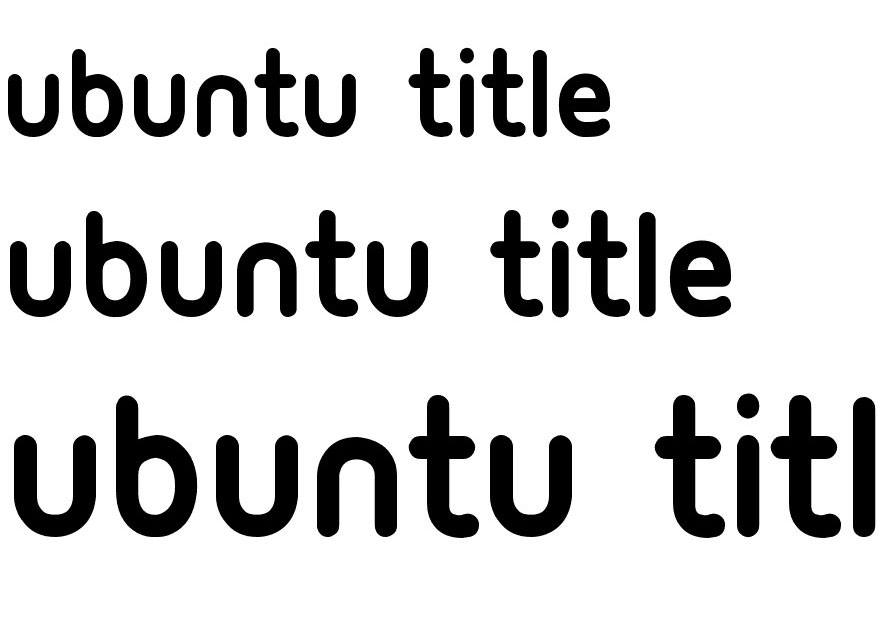 1ubuntu-title