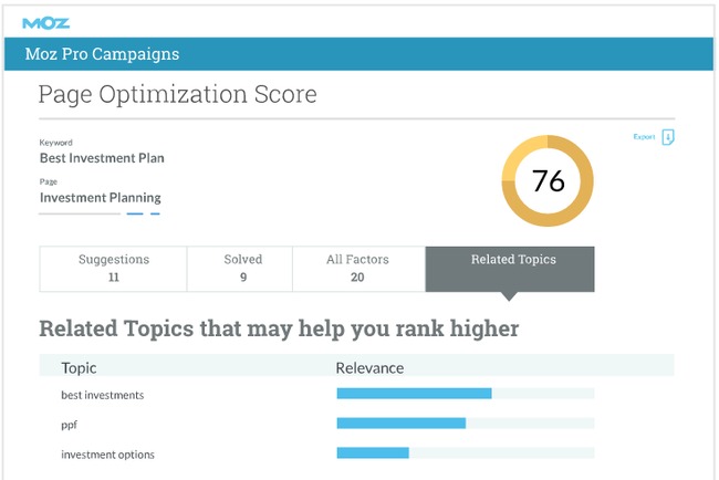 moz-page-optimization