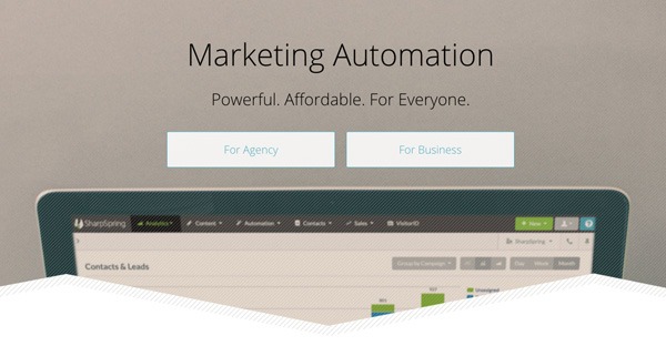 SharpSpring Reviews (2023): Is SharpSpring a Flexible, Open Architecture Marketing Automation Platform?