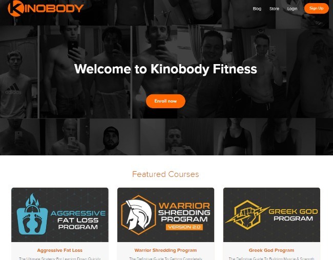 Teachable reviews - Kinobody