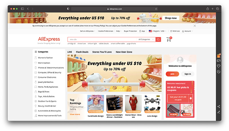 aliexpress - best wholesale suppliers