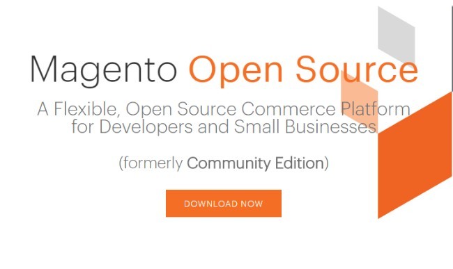 prestashop alternative Magento Open Source