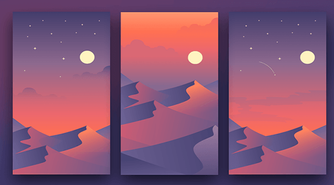 Designing Backgrounds For Websites