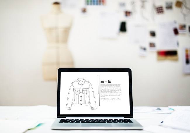 how to start a clothing line - fashion design