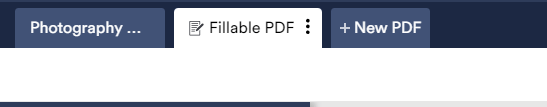 PDF selector