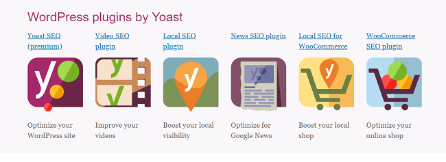 yoast for ecommerce content marketing