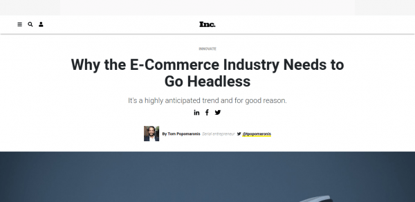 BigCommerce WordPress Plugin