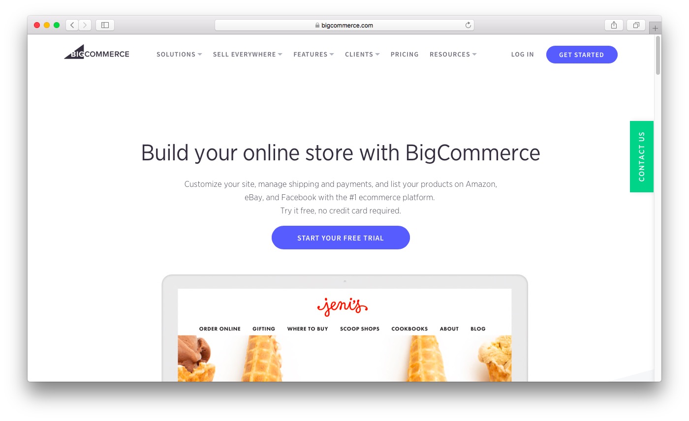 bigcommerce