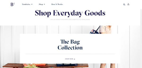 ecommerce website - Boon supply store