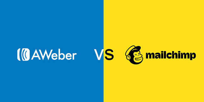 Aweber vs Mailchimp (2023): Which is Better for Email Marketing