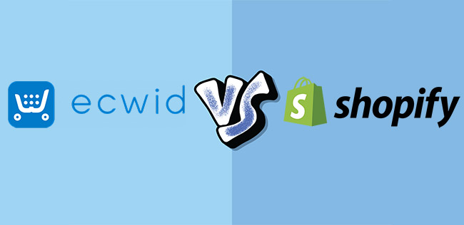 Ecwid vs Shopify (Feb 2023): Everything You Need to Know