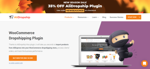 woocommerce dropshipping plugins