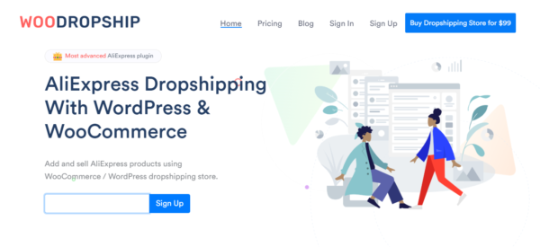 woocommerce dropshipping plugins - woodropship