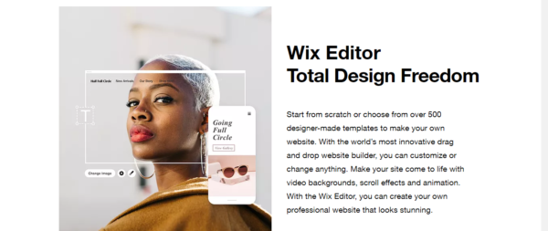 Wix vs WordPress