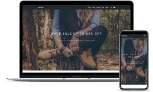 Best ecommerce WordPress theme: #3 Neve