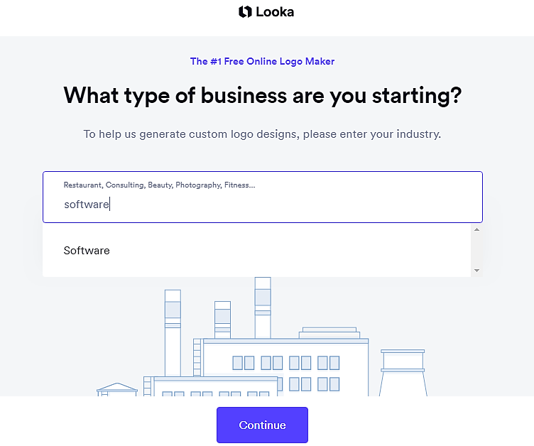 looka review signup