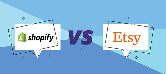 Shopify vs Etsy: Which is Better? (2023)