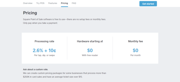 shopify vs square