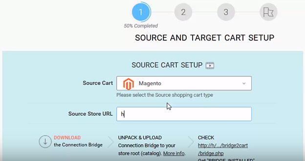 magento 1 to magento 2 migration with cart2cart