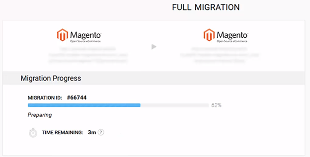 magento 1 to magento 2 full migration