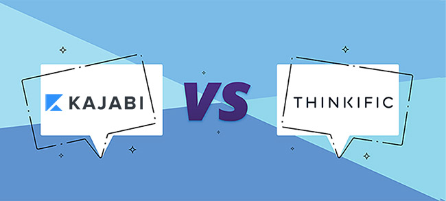 Kajabi vs Thinkific (Feb 2023) – Which Platform Comes Out on Top?