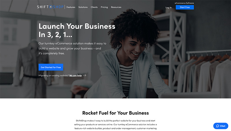 shift4shop - best b2b ecommerce platform