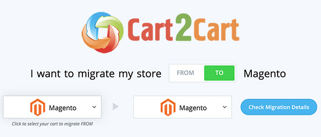 How To Migrate Magento to PrestaShop With Cart2Cart