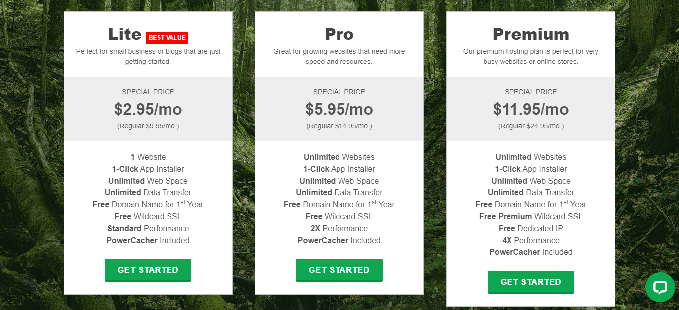 Green Web Hosting