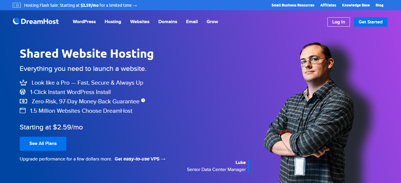 Green Web Hosting