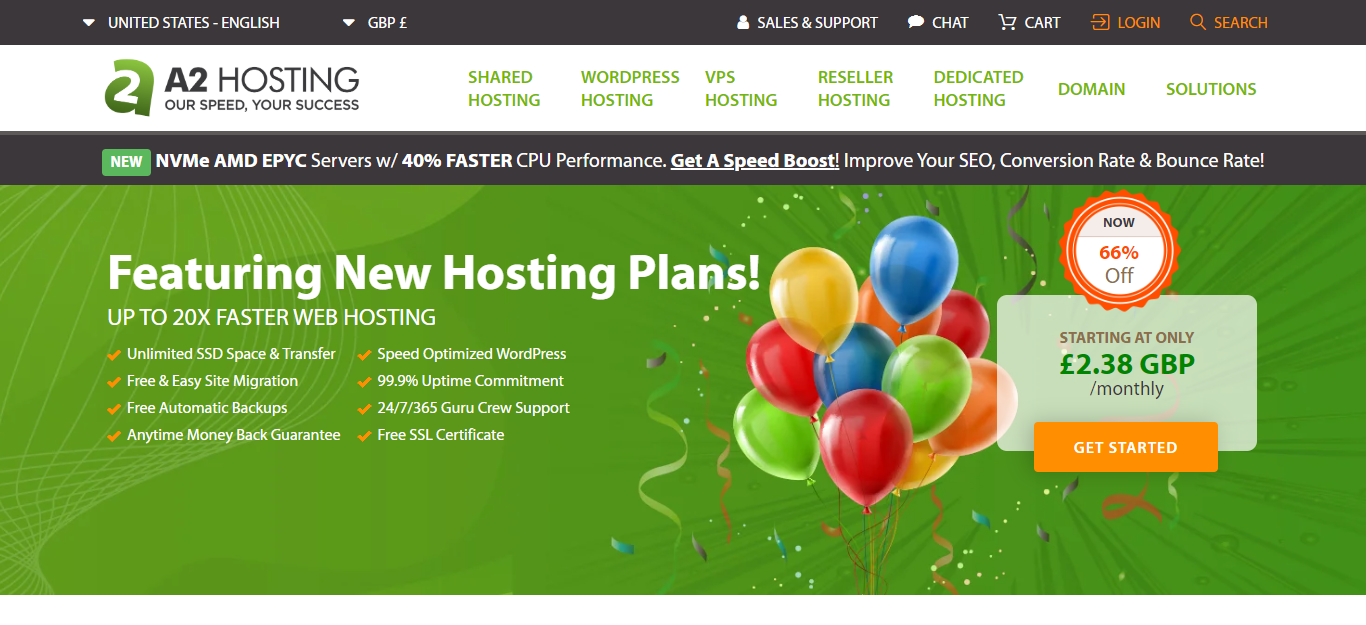 Green Web Hosting