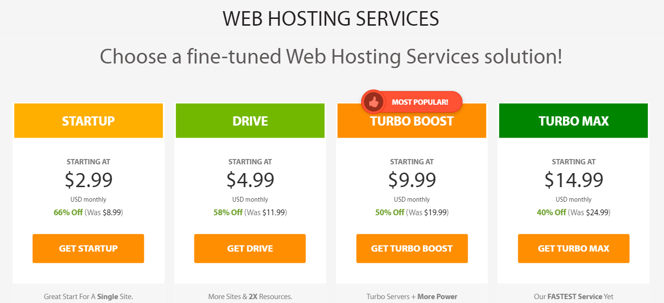 Green Web Hosting