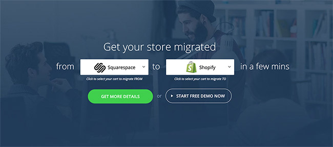 How To Completely Migrate BigCommerce to Shopify Using Cart2Cart Automation