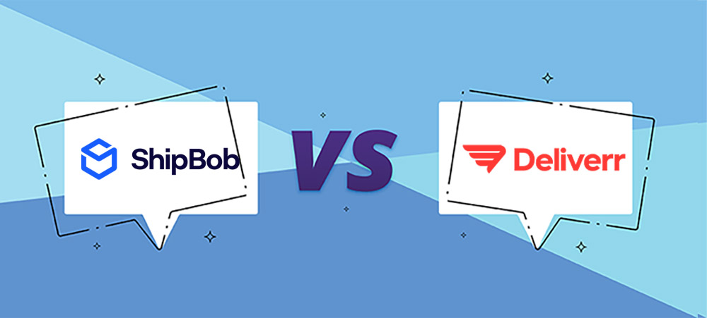 ShipBob vs Deliverr (2023): Choosing the Best Ecommerce Shipping Option