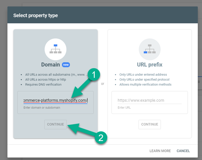 property type