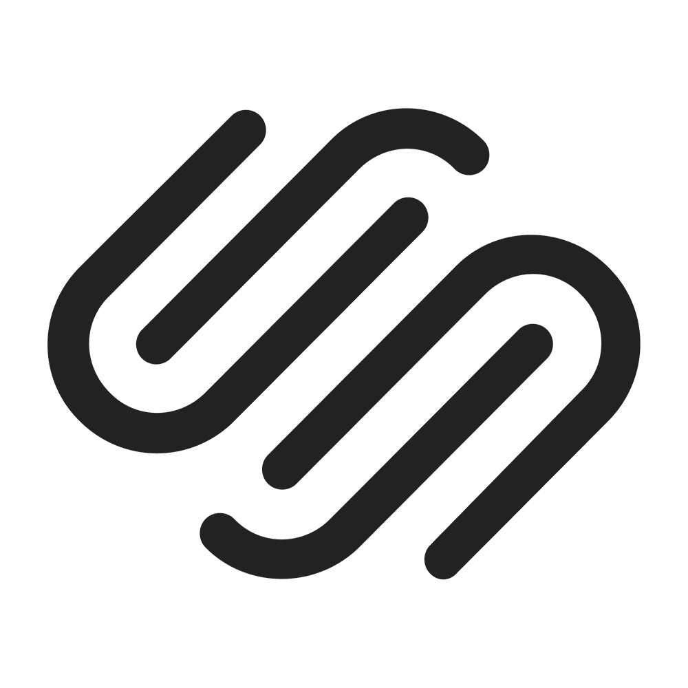 Squarespace logo