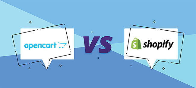 OpenCart vs Shopify (Feb 2023) – The Basics