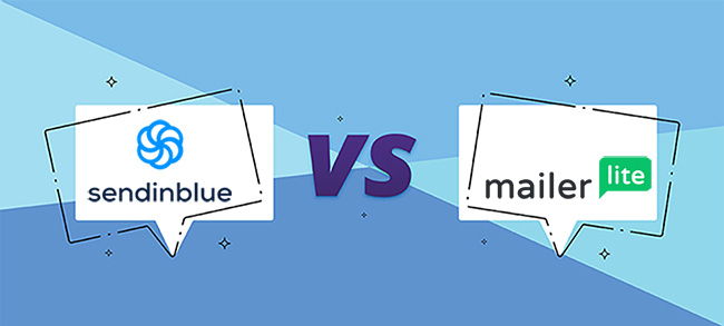 Sendinblue vs MailerLite (Feb 2023): Which to Choose?